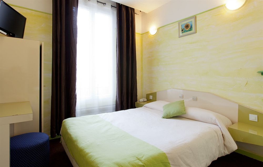 Hotel Du Parc Malakoff Bagian luar foto