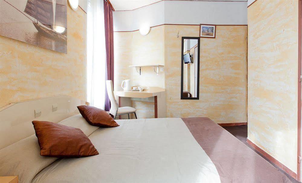 Hotel Du Parc Malakoff Bagian luar foto