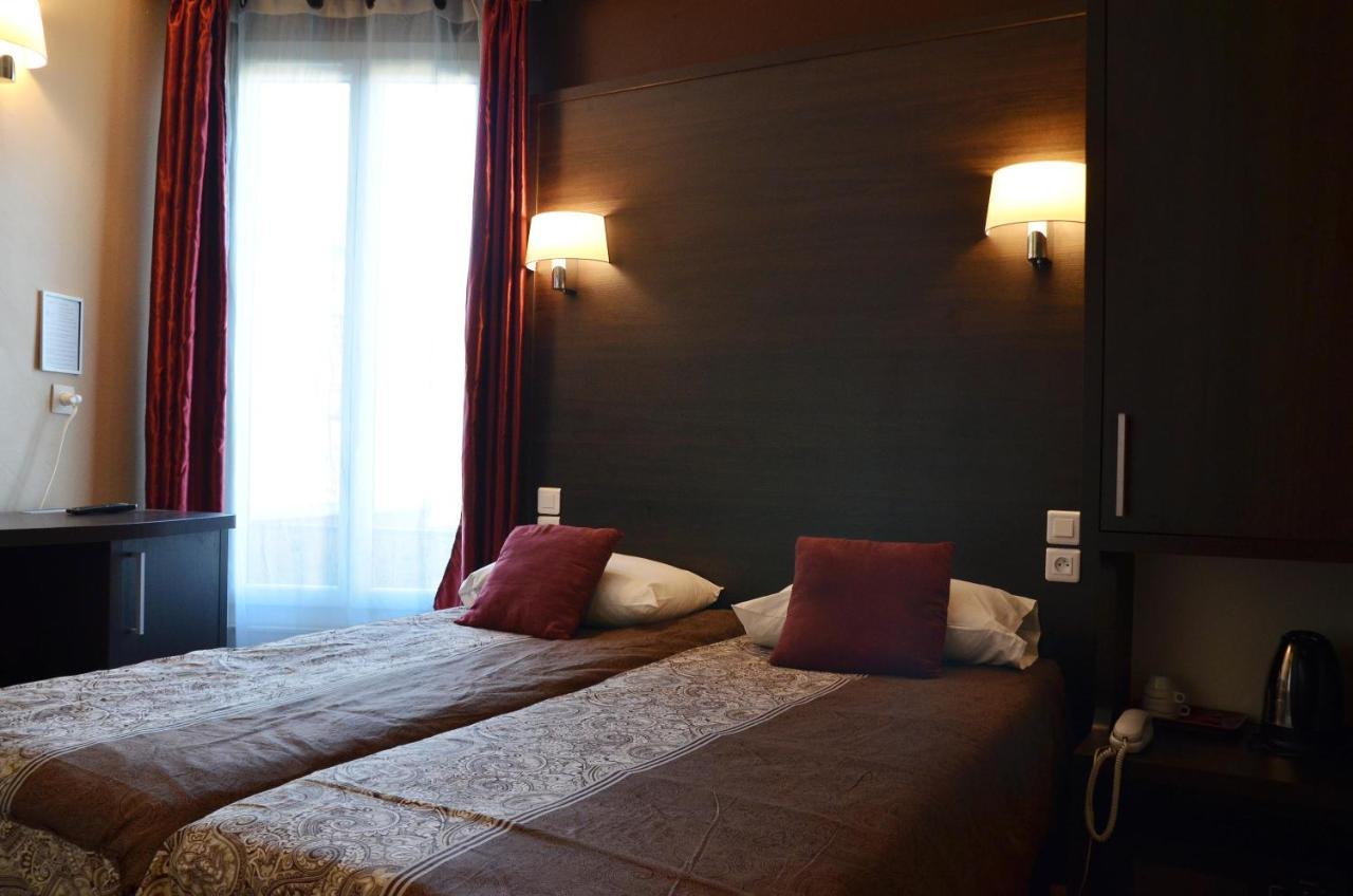 Hotel Du Parc Malakoff Bagian luar foto