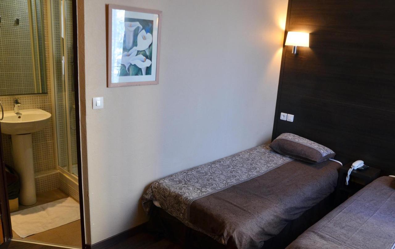 Hotel Du Parc Malakoff Bagian luar foto