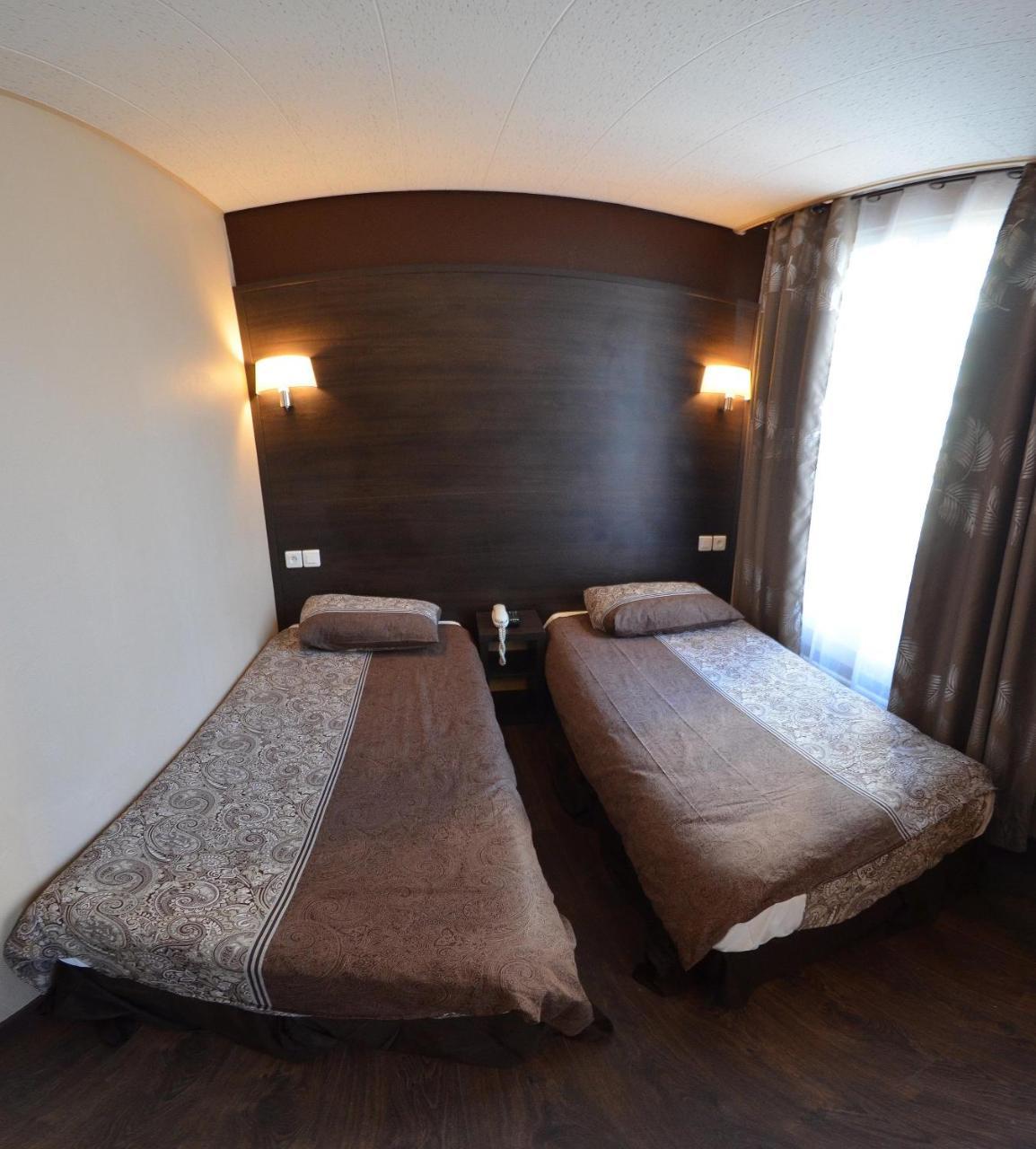 Hotel Du Parc Malakoff Bagian luar foto
