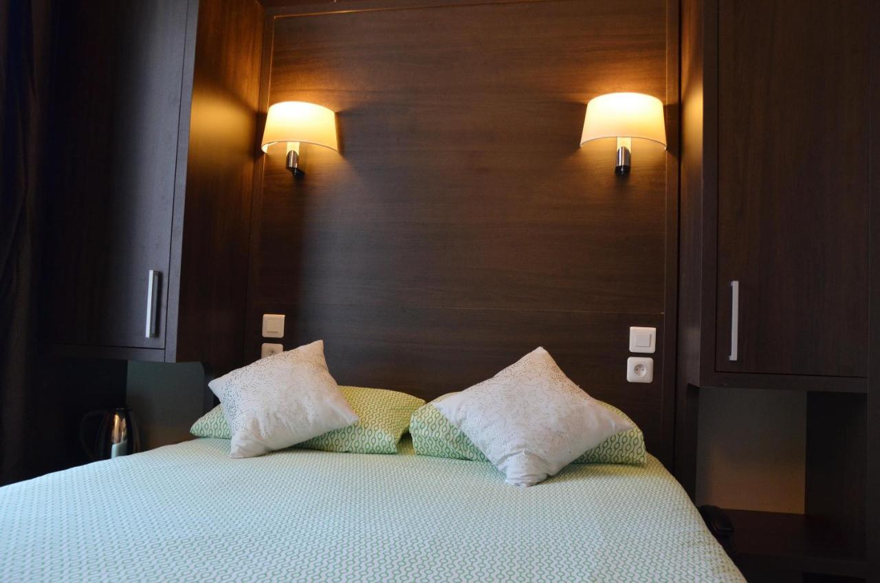 Hotel Du Parc Malakoff Bagian luar foto