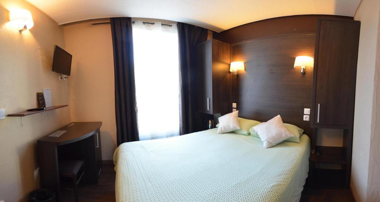 Hotel Du Parc Malakoff Bagian luar foto