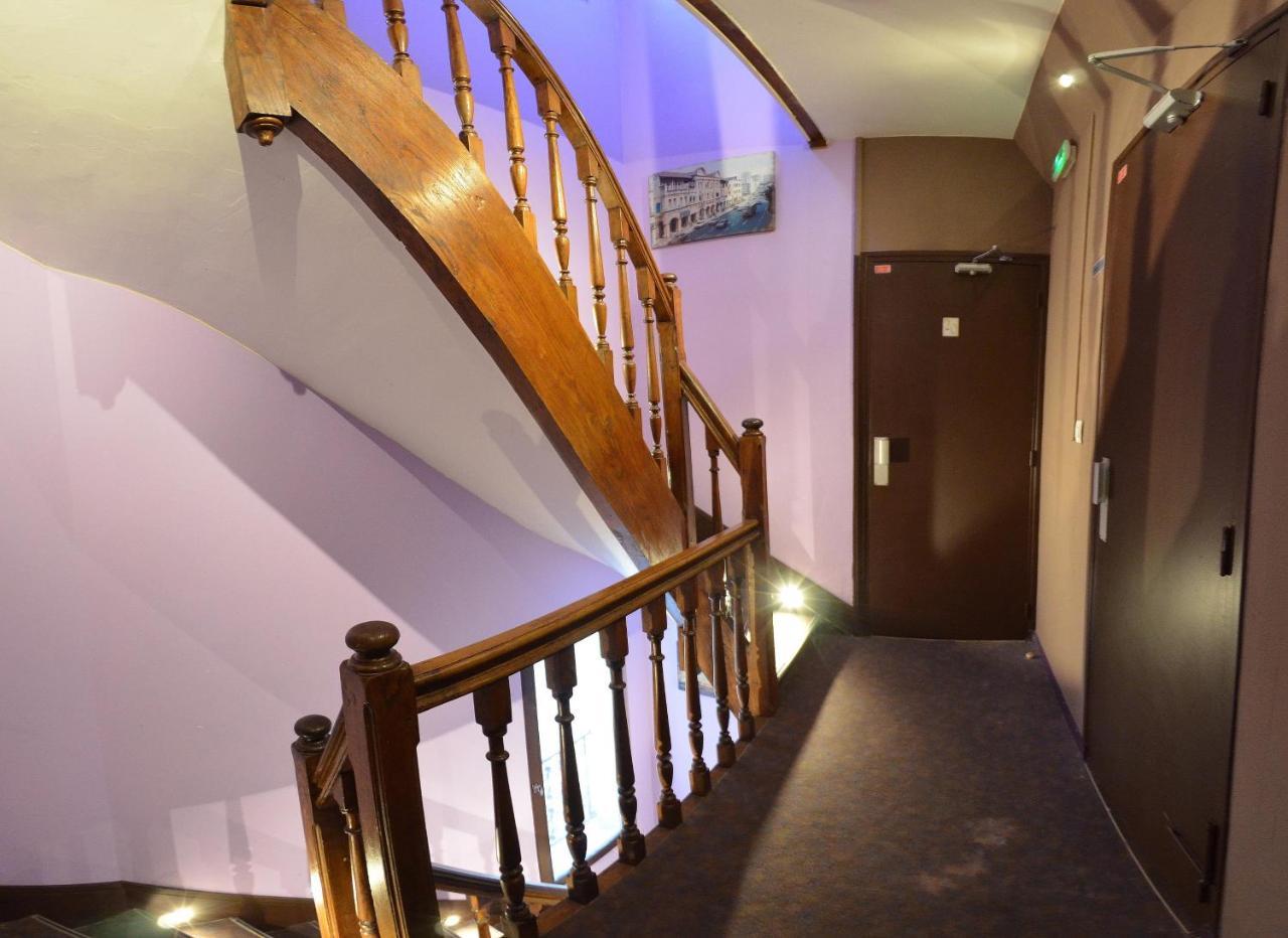 Hotel Du Parc Malakoff Bagian luar foto