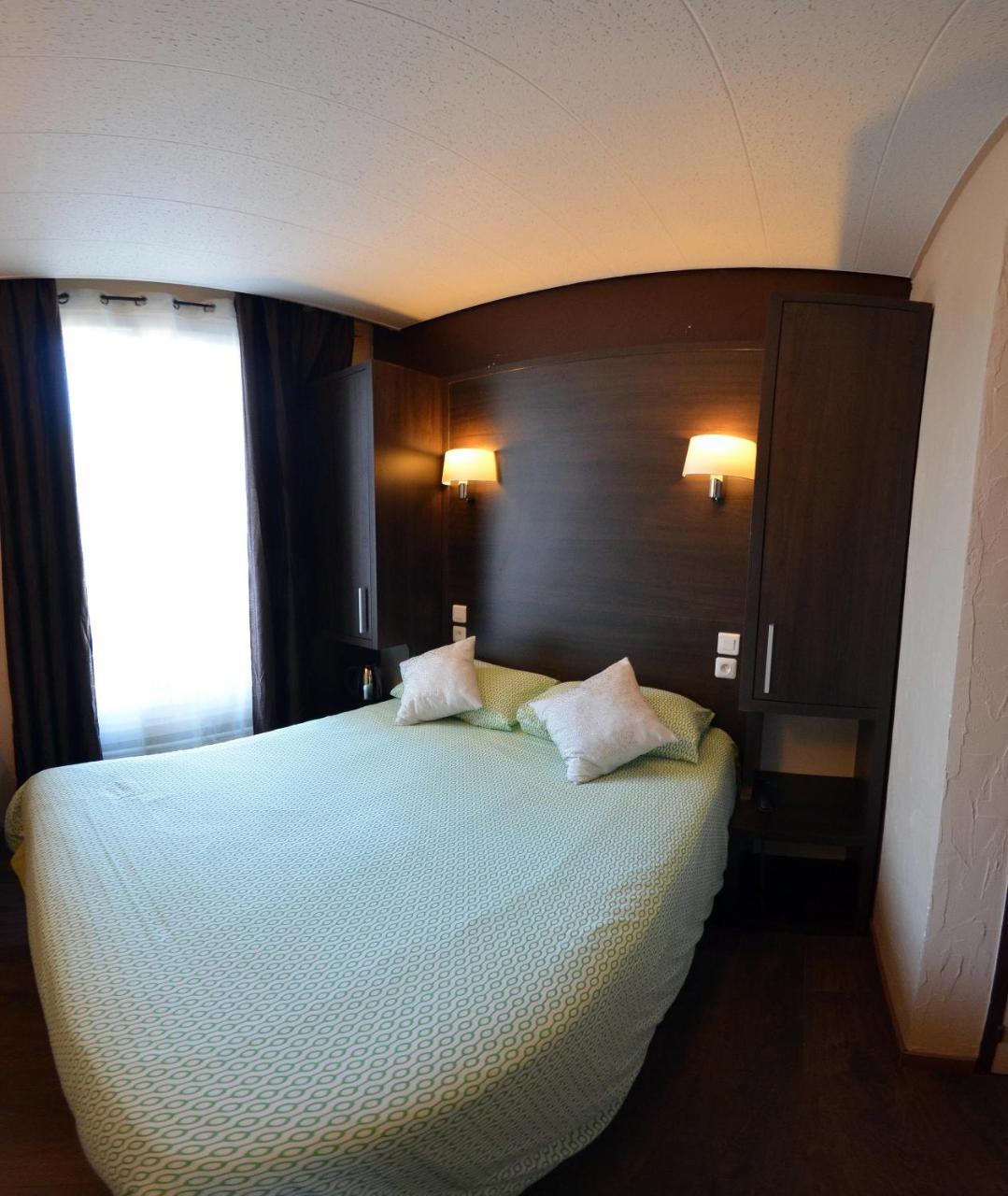 Hotel Du Parc Malakoff Bagian luar foto