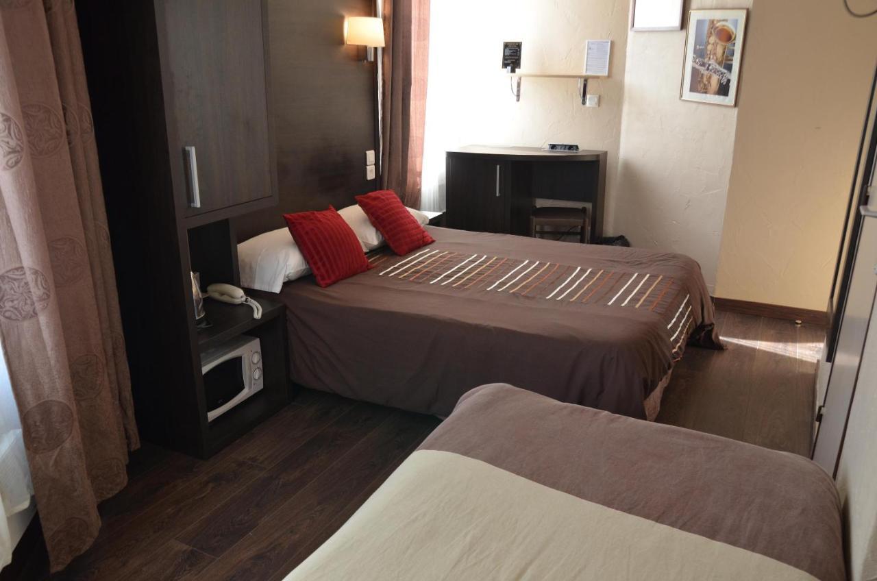 Hotel Du Parc Malakoff Bagian luar foto
