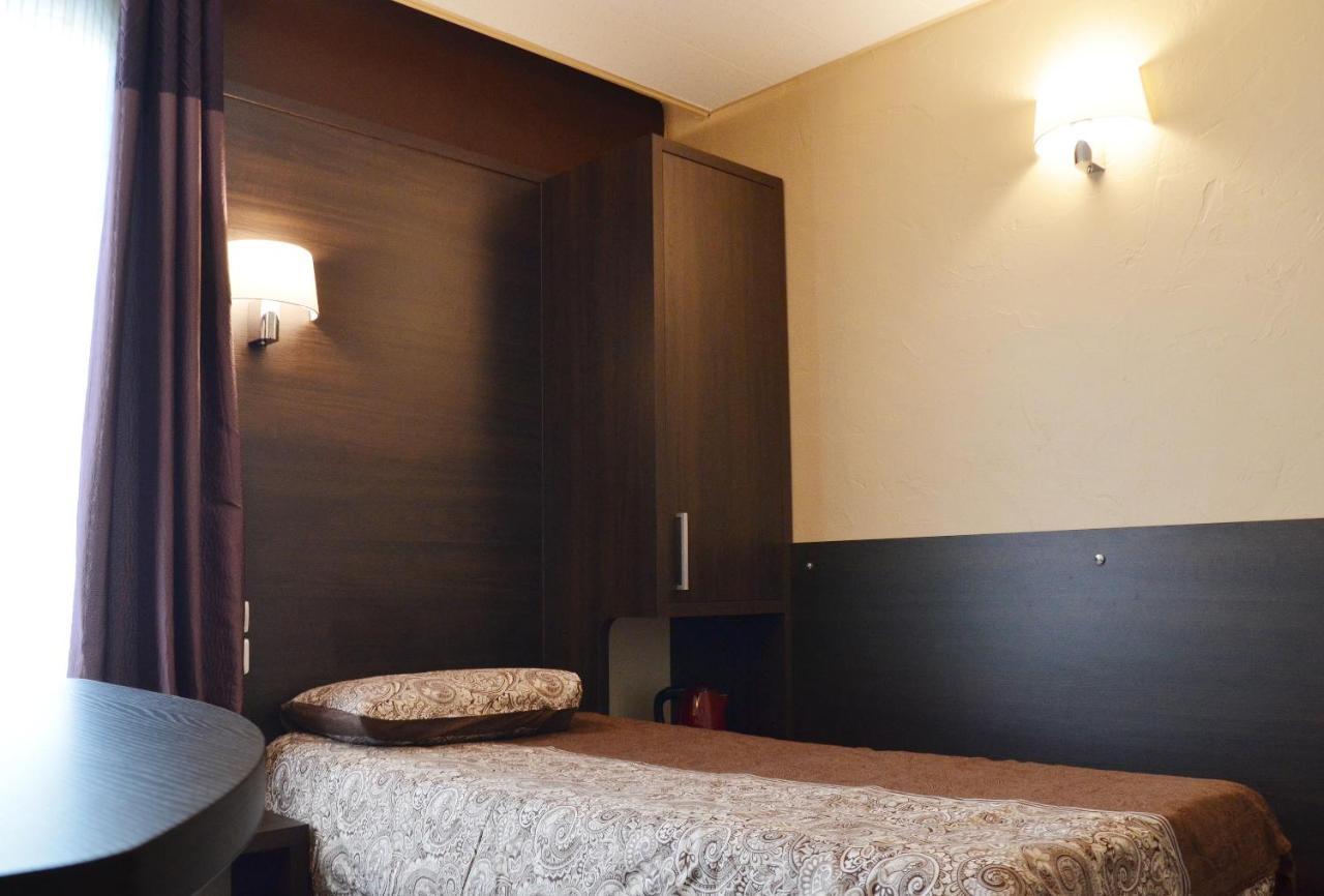 Hotel Du Parc Malakoff Bagian luar foto